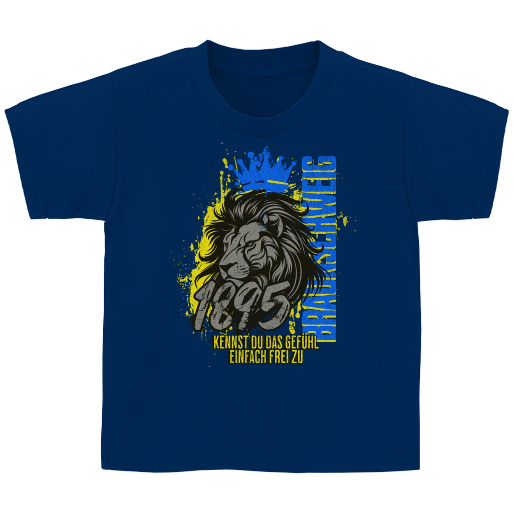 Frei - Kinder T-Shirt