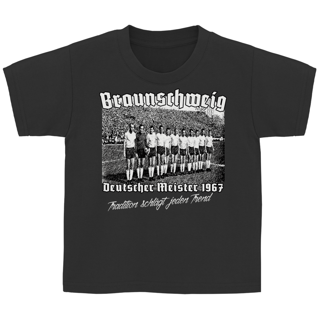 Meister - Kinder T-Shirt