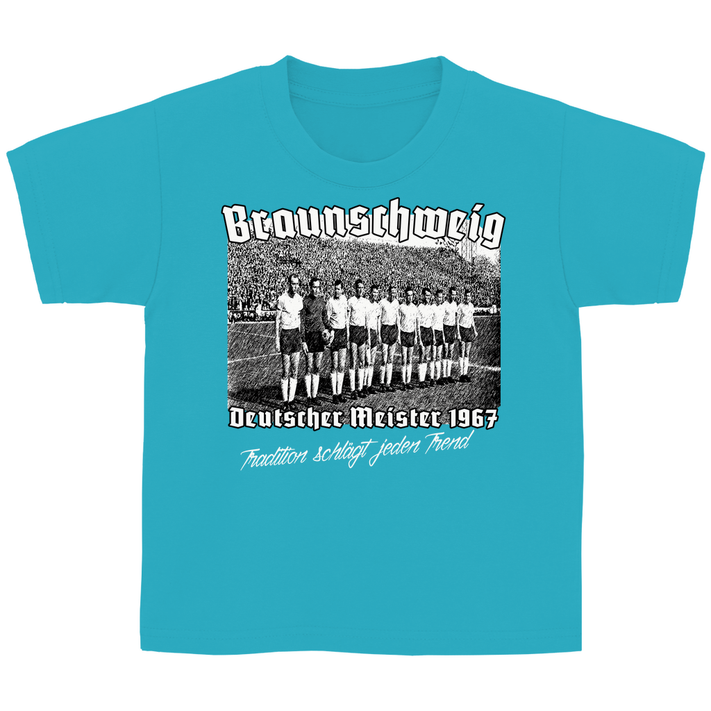 Meister - Kinder T-Shirt