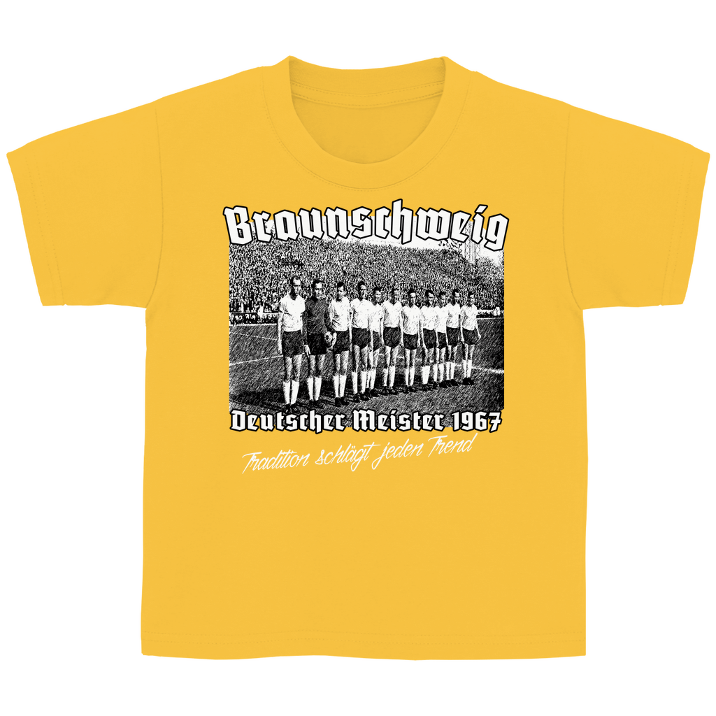Meister - Kinder T-Shirt