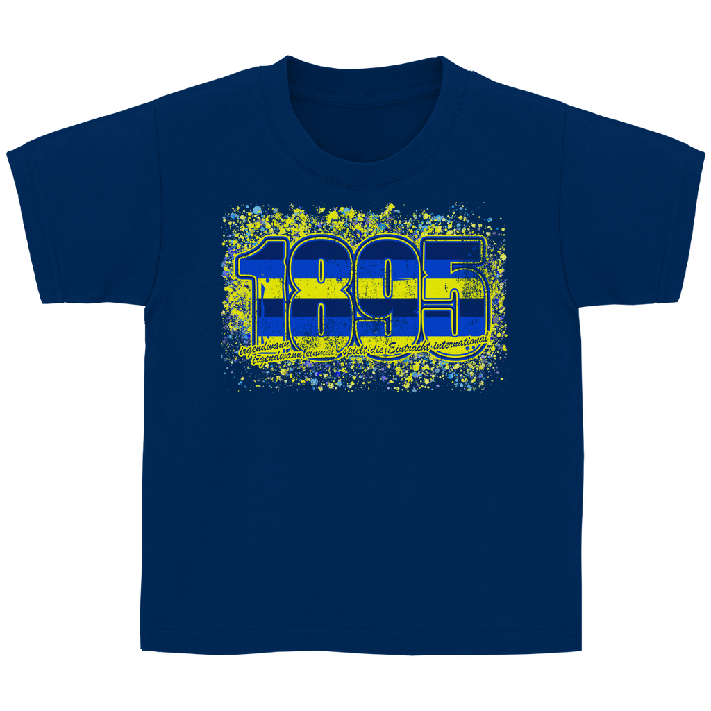 Kleckse - Kinder T-Shirt