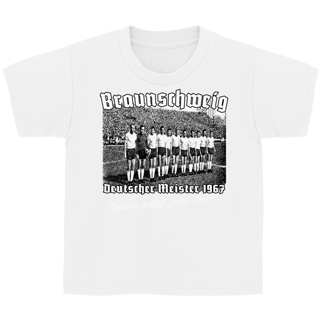 Meister - Kinder T-Shirt