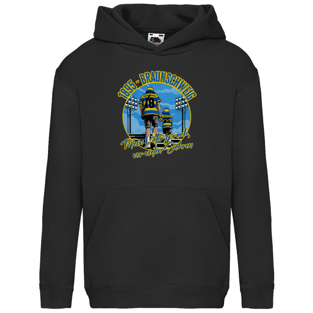 Mein Vater sprach - Kids Hoodie