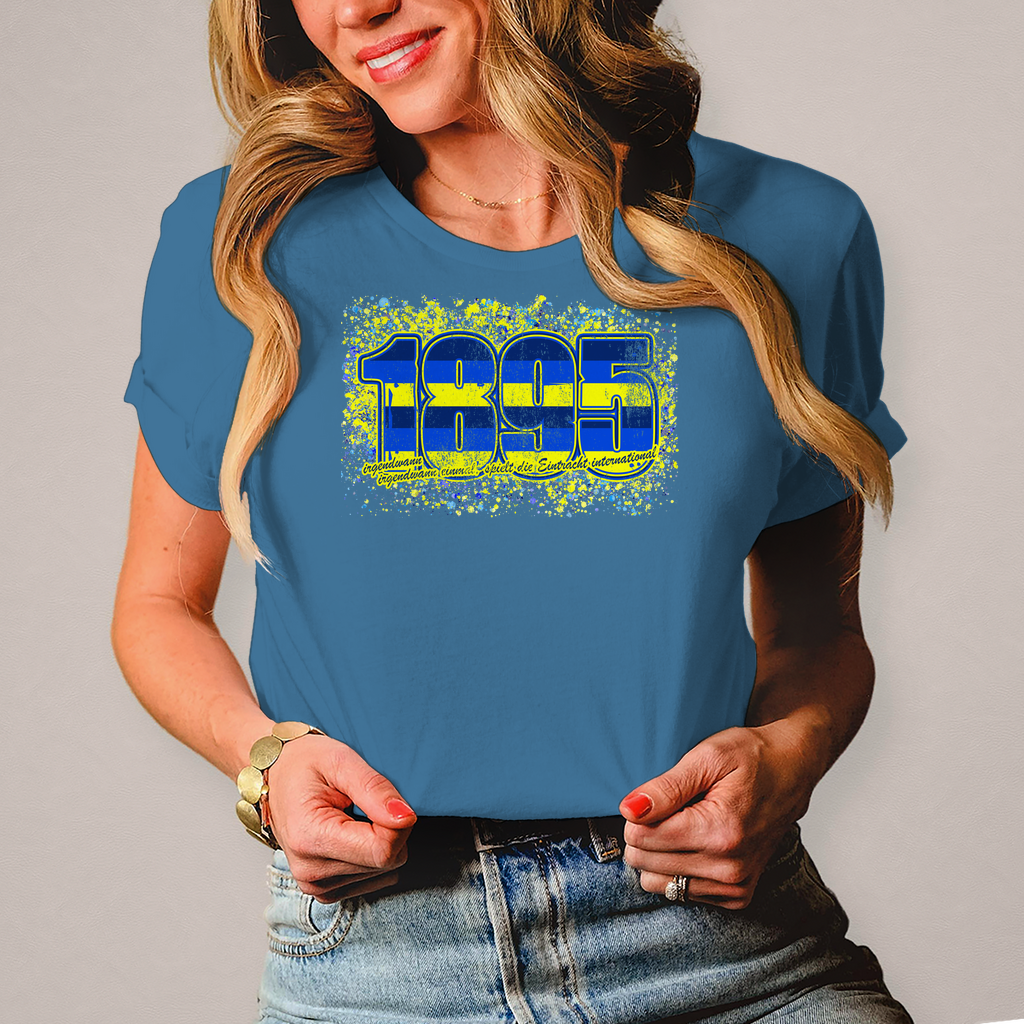 Kleckse - Damen T-Shirt