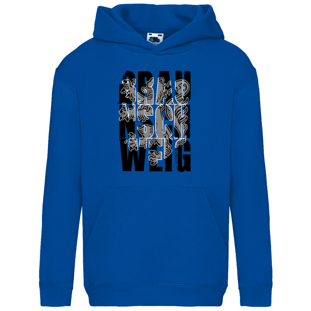 Wappenlöwe - Kids Hoodie