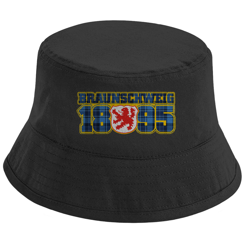 1895 - Check - Bucket Hat - Fischerhut