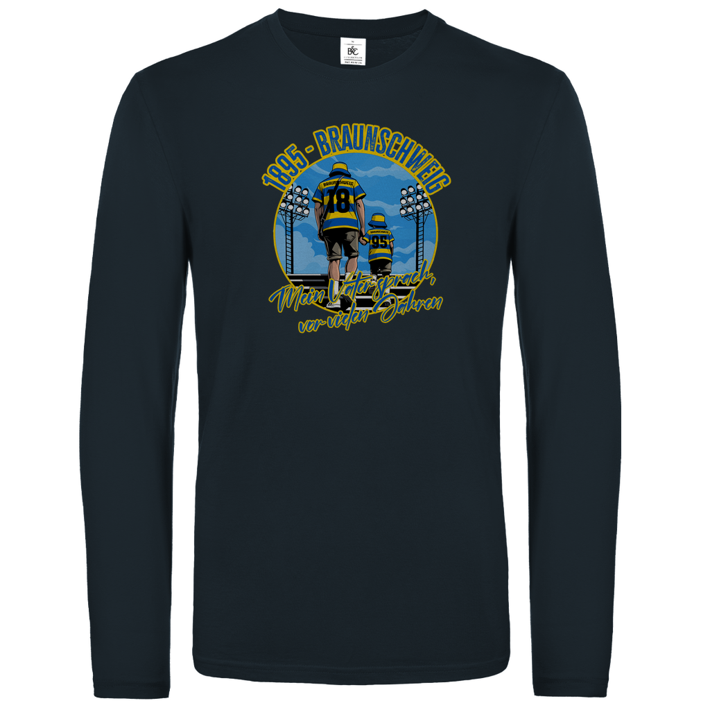 Mein Vater sprach - Langarmshirt