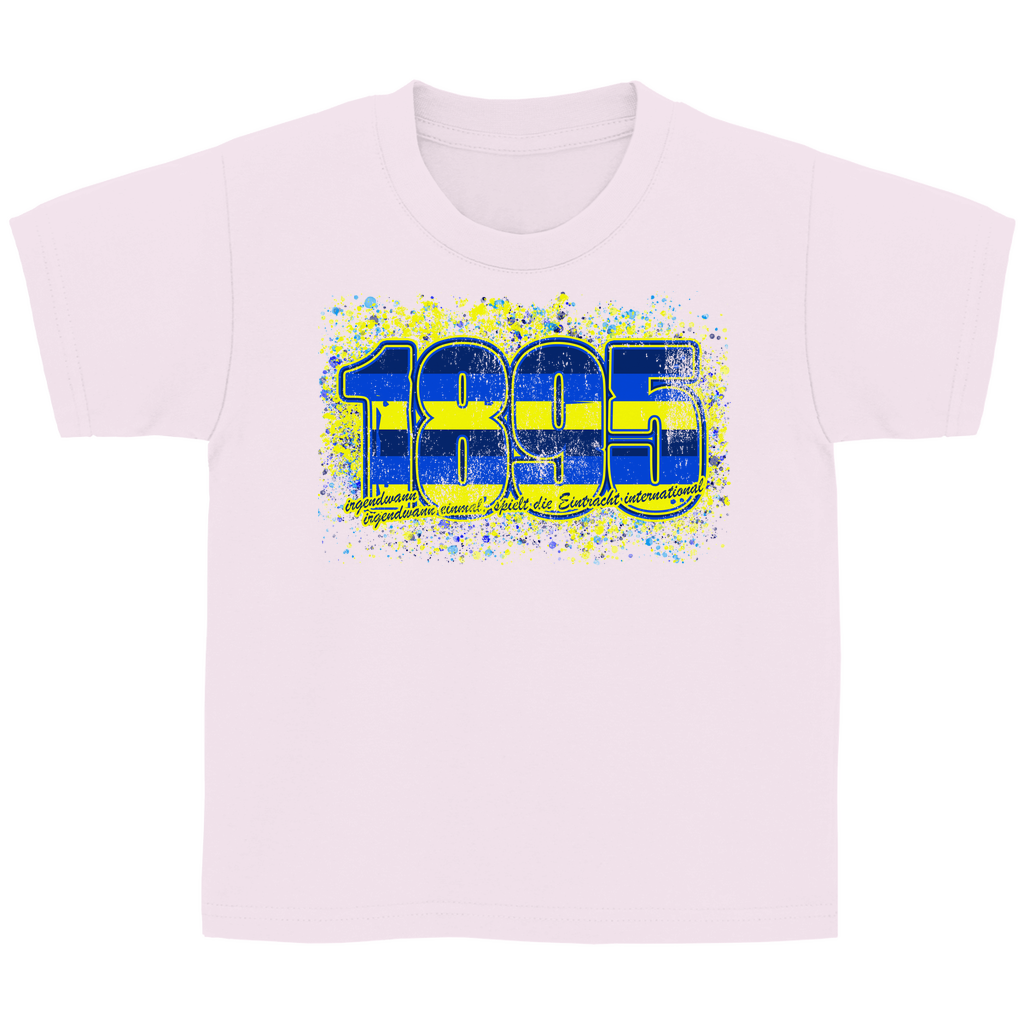 Kleckse - Kinder T-Shirt