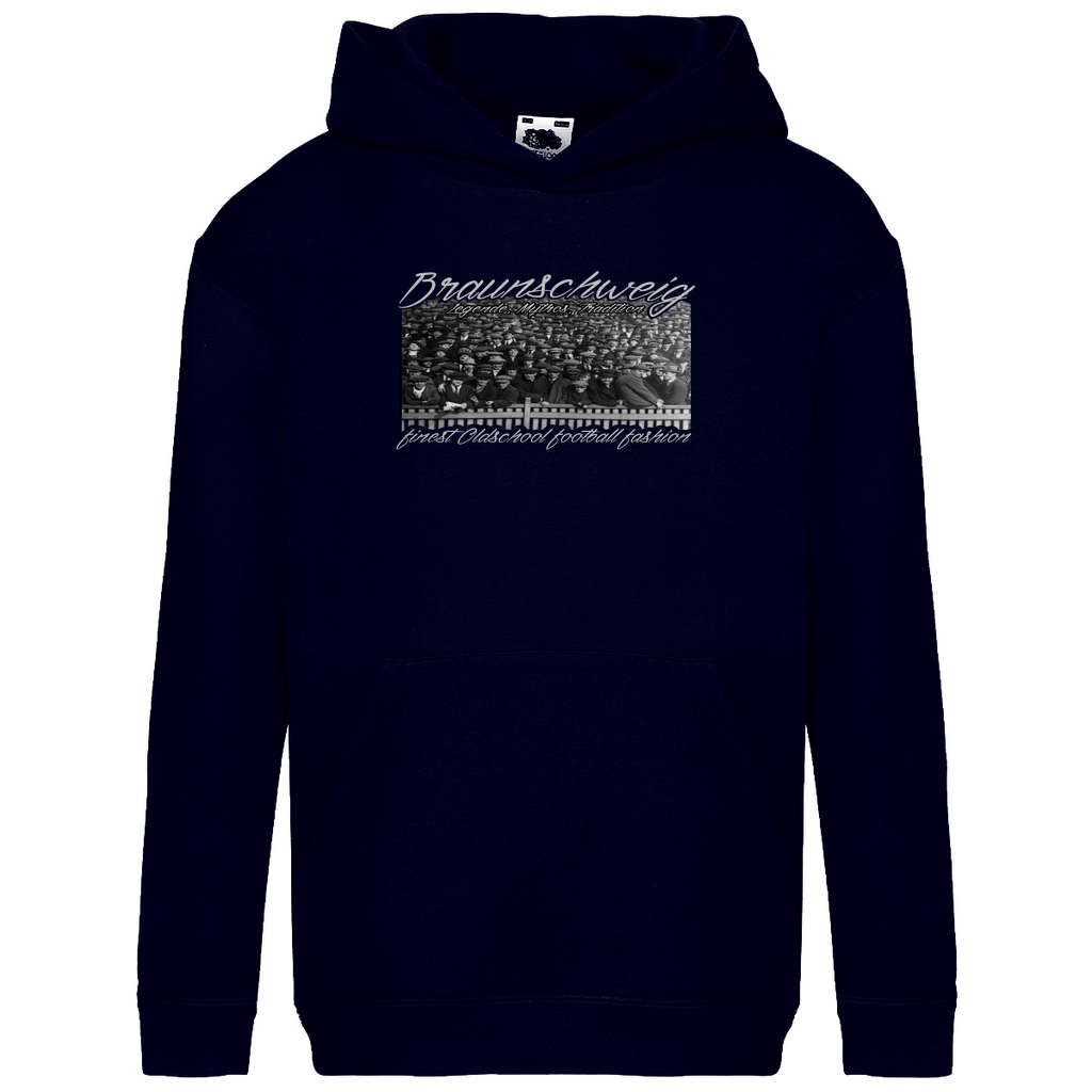 Oldschool - Kids  Hoodie