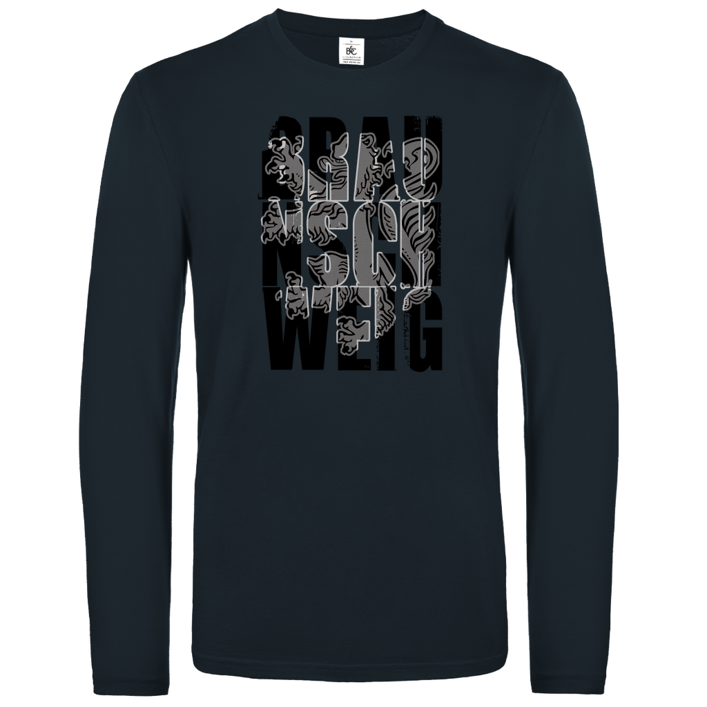 Wappenlöwe - Langarmshirt
