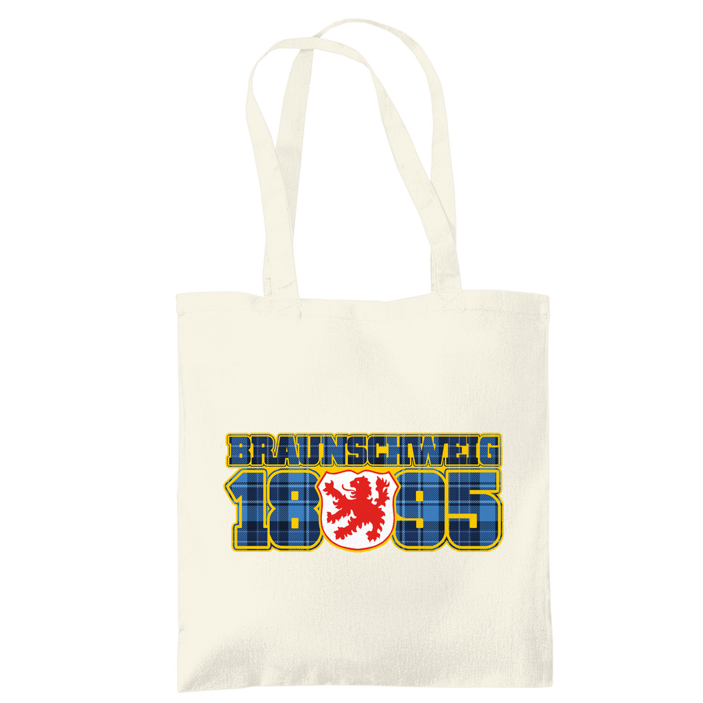 1895-Check - Tragetasche