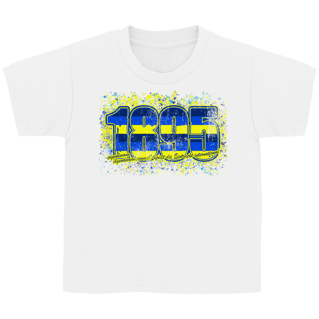 Kleckse - Kinder T-Shirt
