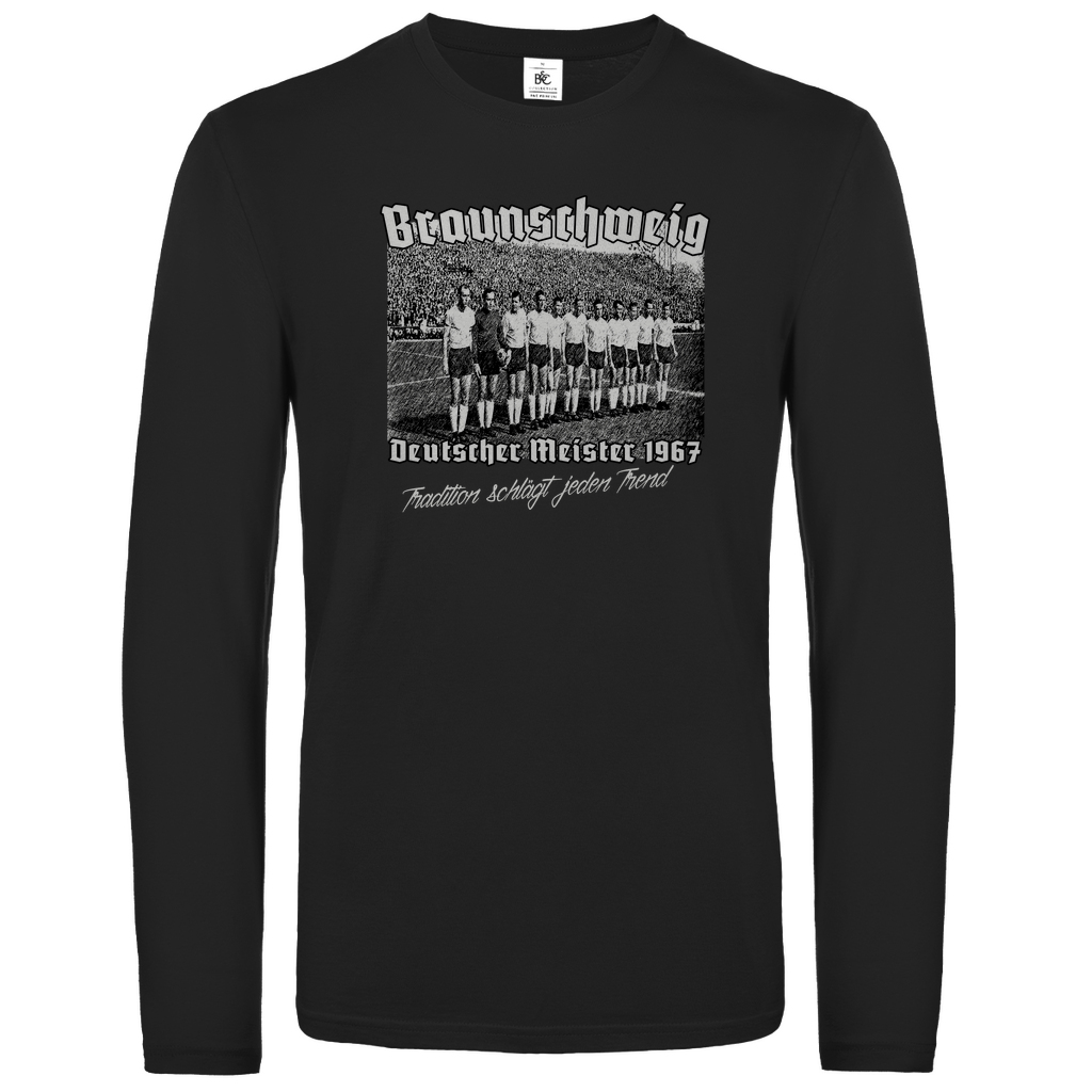 Meister - Langarmshirt