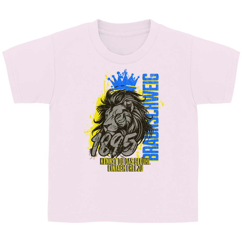 Frei - Kinder T-Shirt