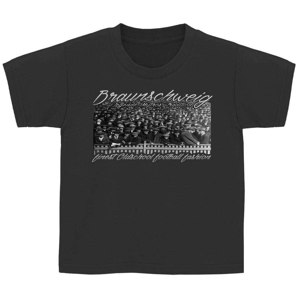 Oldschool - Kinder T-Shirt