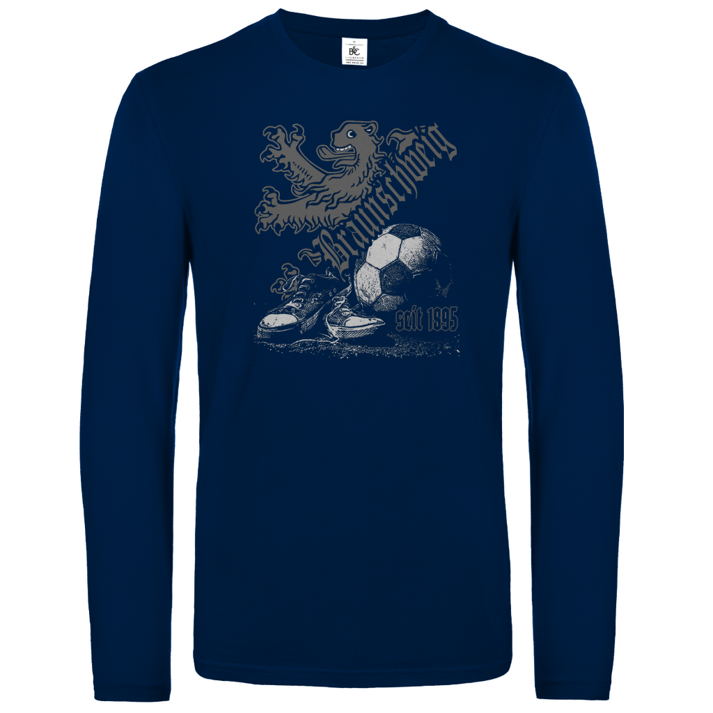 seit 1895 - Langarmshirt