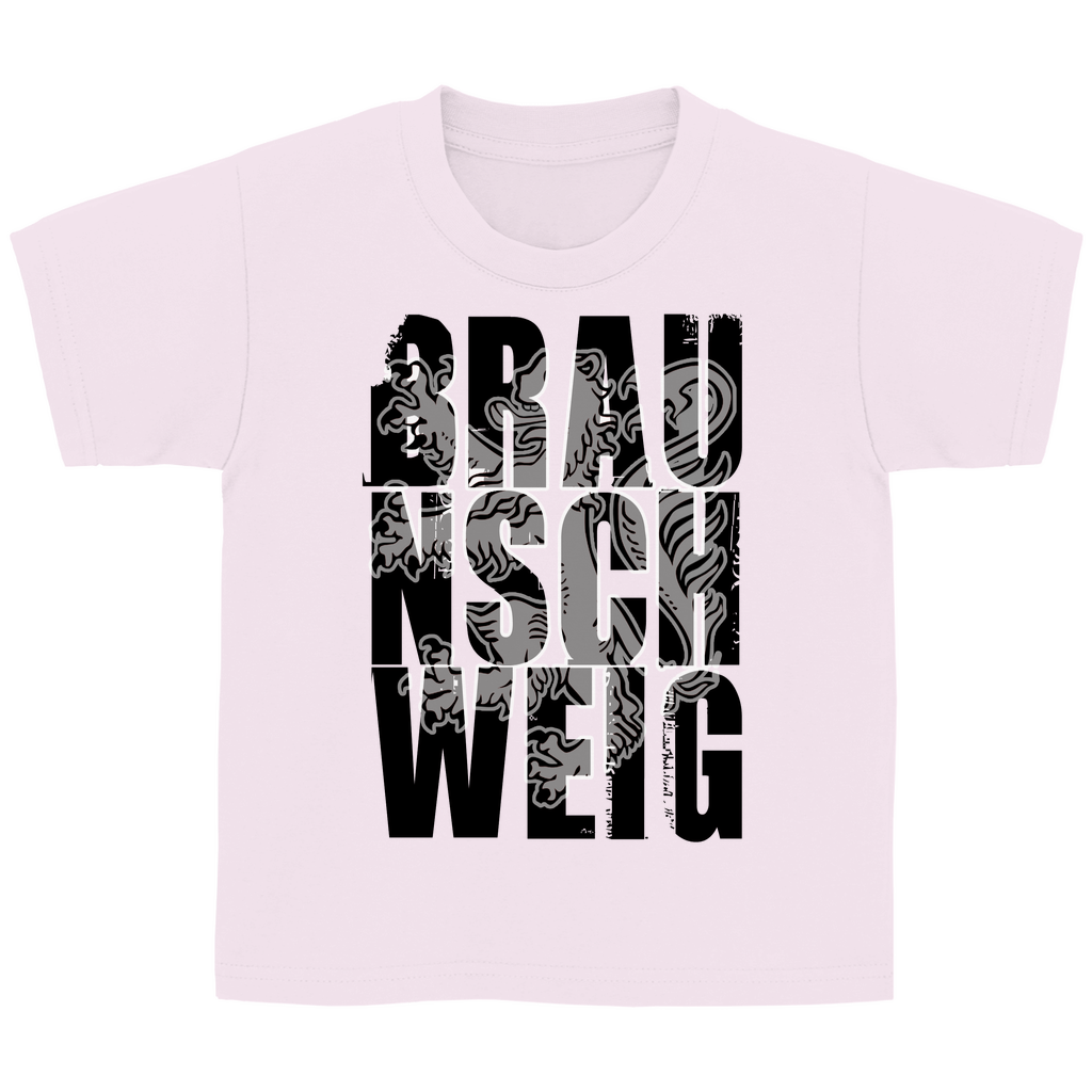 Wappenlöwe - Kinder T-Shirt