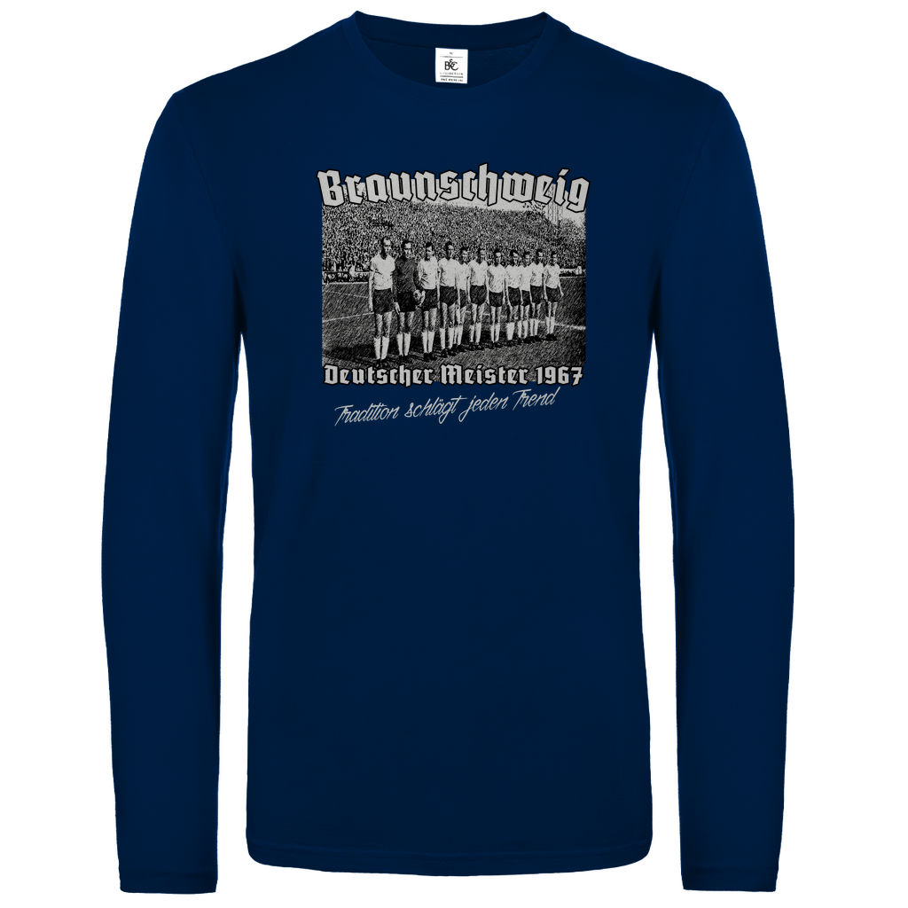 Meister - Langarmshirt