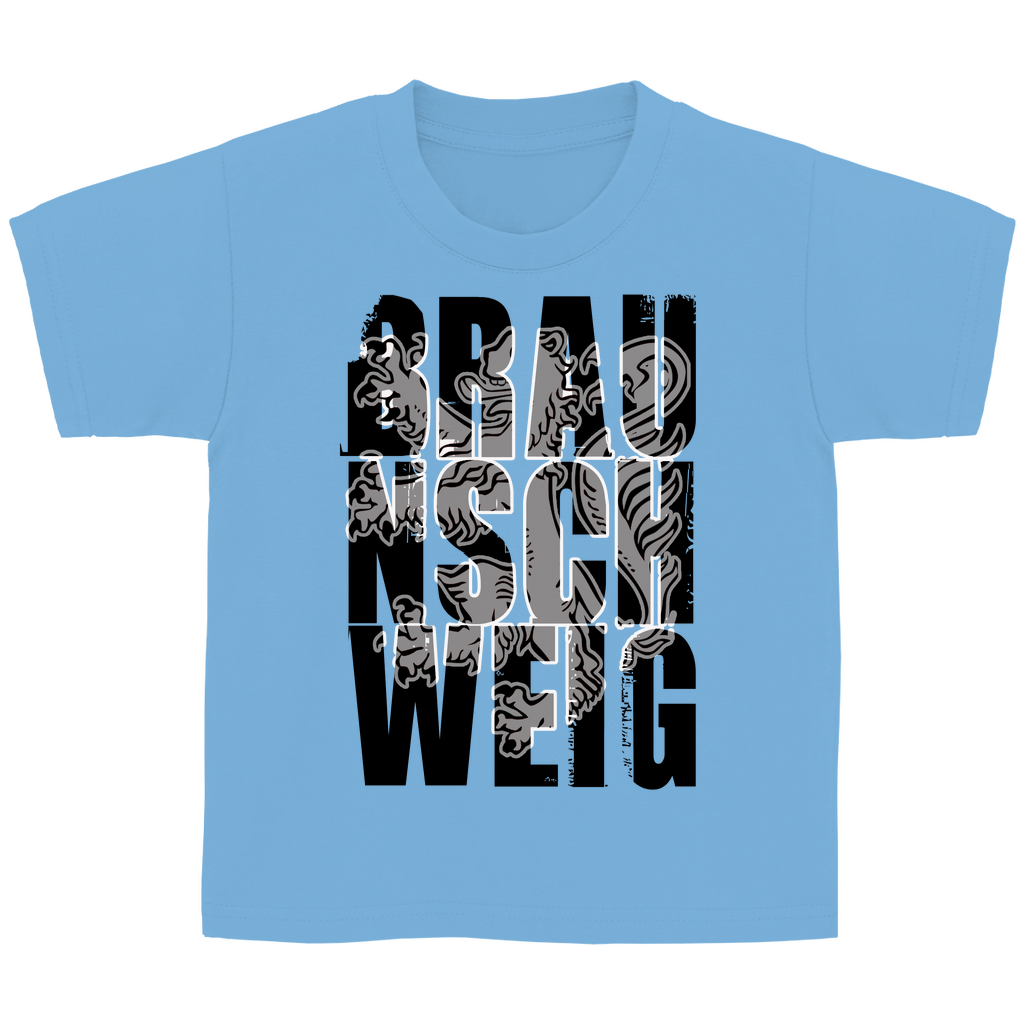 Wappenlöwe - Kinder T-Shirt