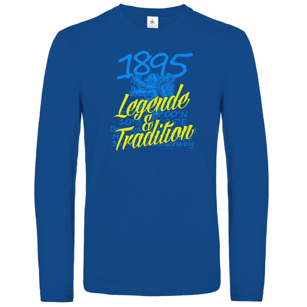 Legende - Langarmshirt
