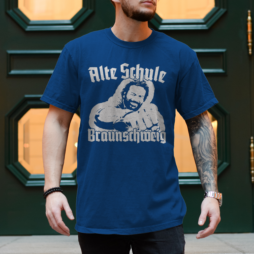 Alte Schule - T-Shirt