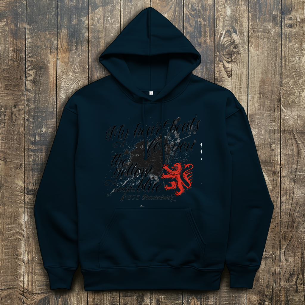 Heartbeat - Hoodie