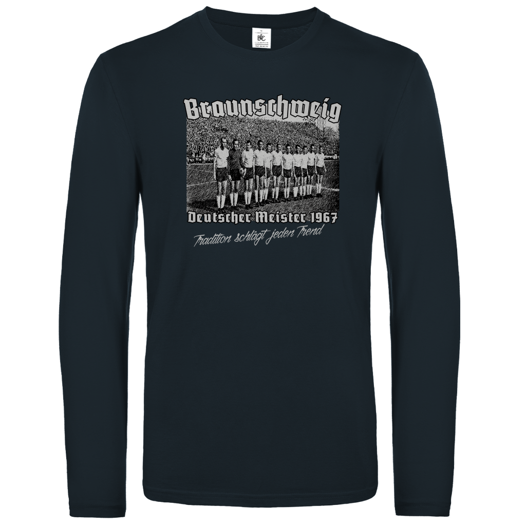 Meister - Langarmshirt