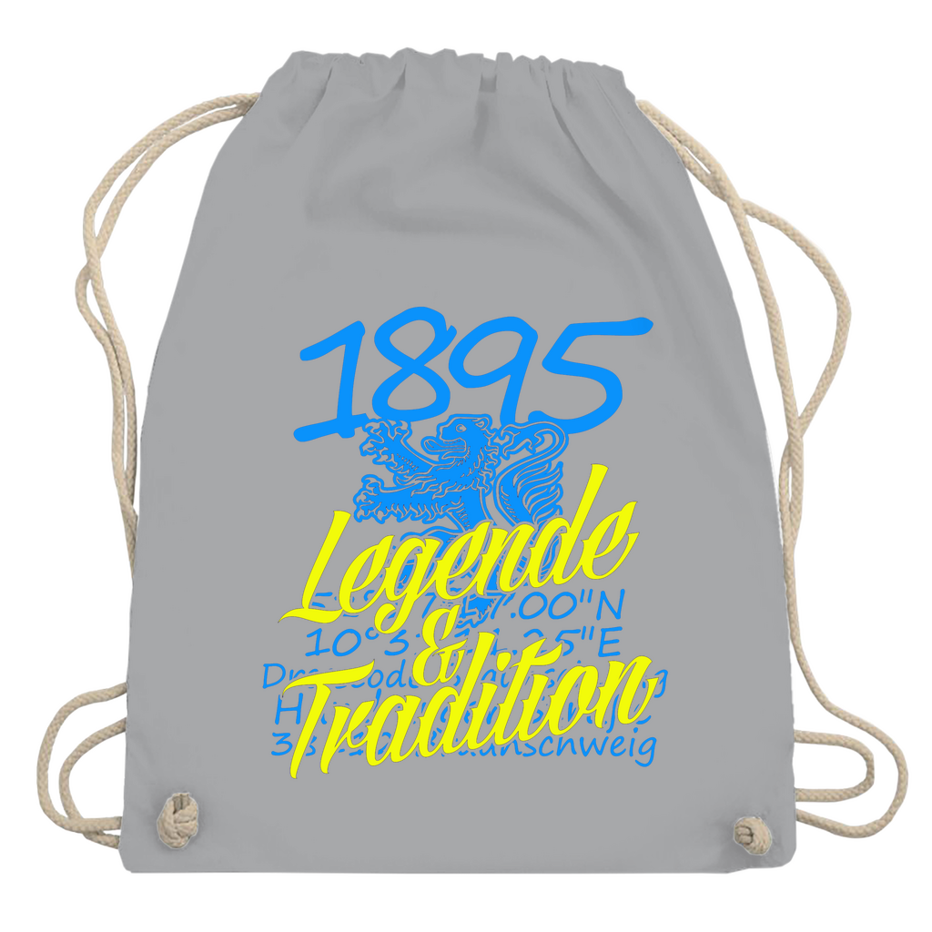 Turnbeutel Legende