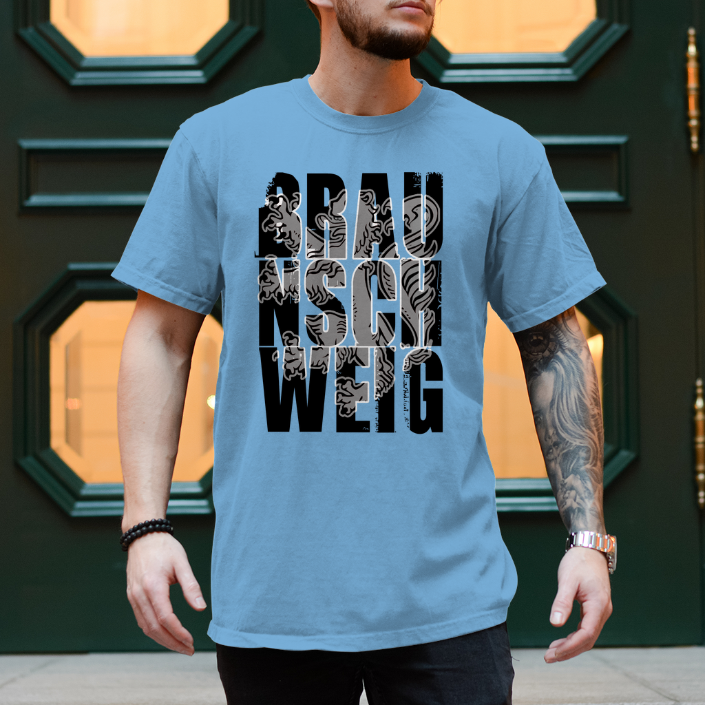 Wappenlöwe - T-Shirt