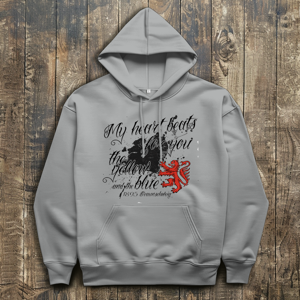 Heartbeat - Hoodie