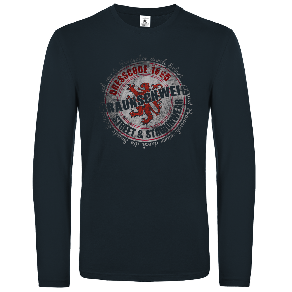 Dresscode - Langarmshirt