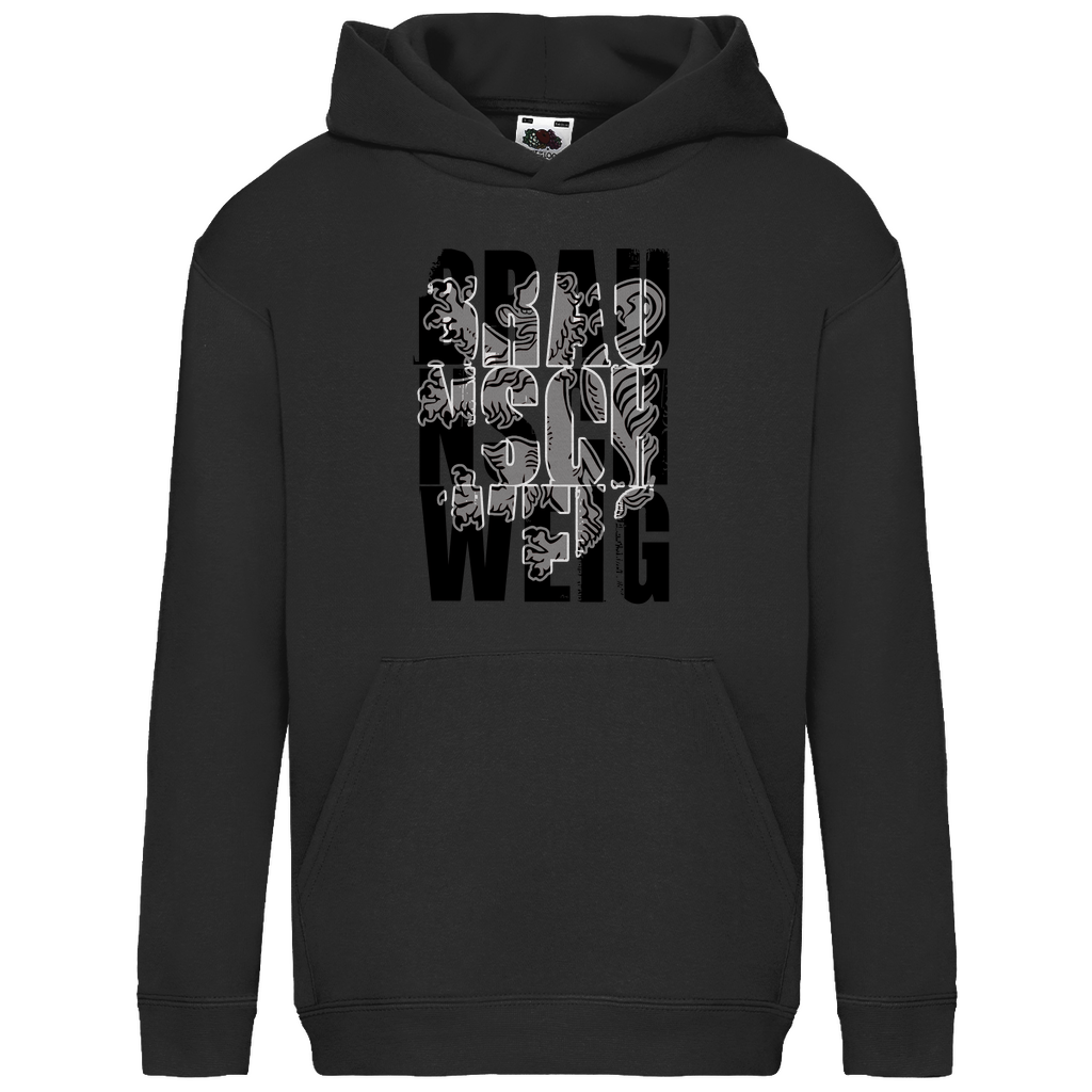 Wappenlöwe - Kids Hoodie
