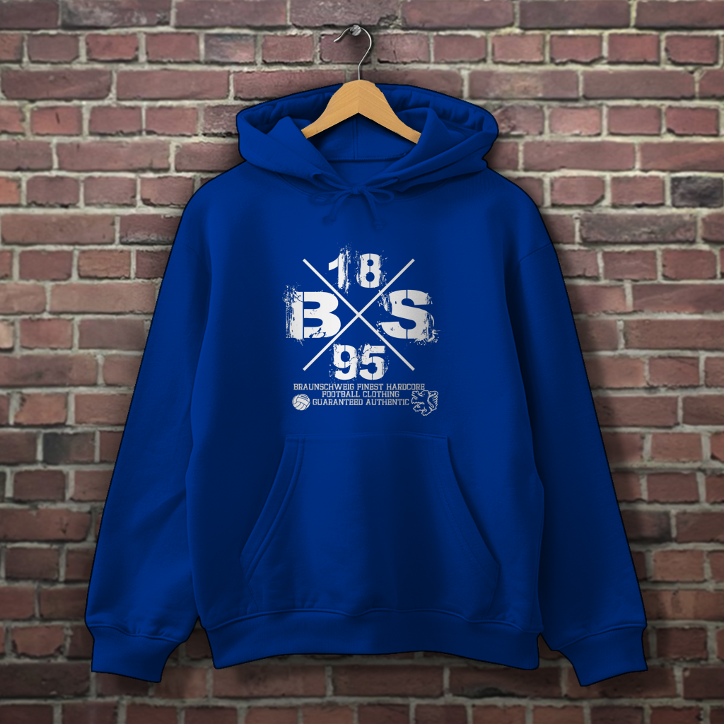 Royal Blue - front