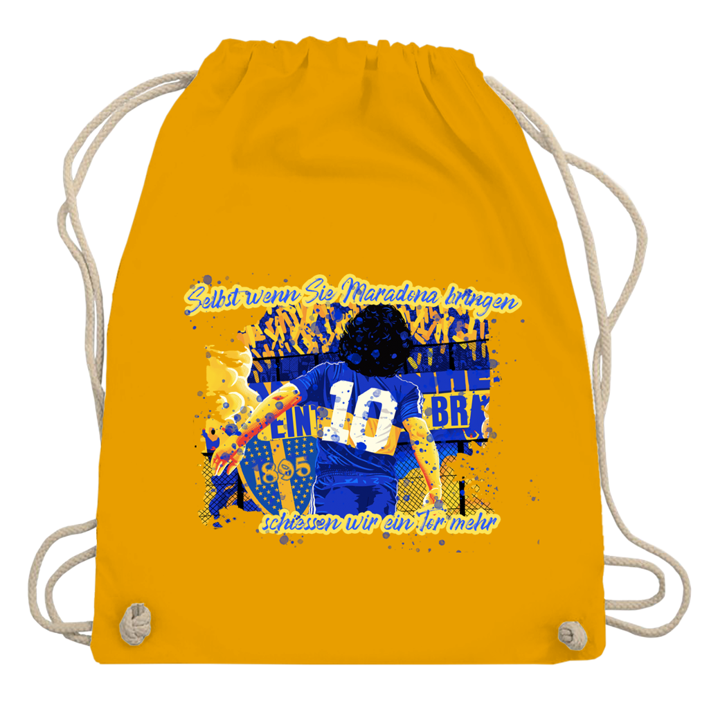 Mustard - front