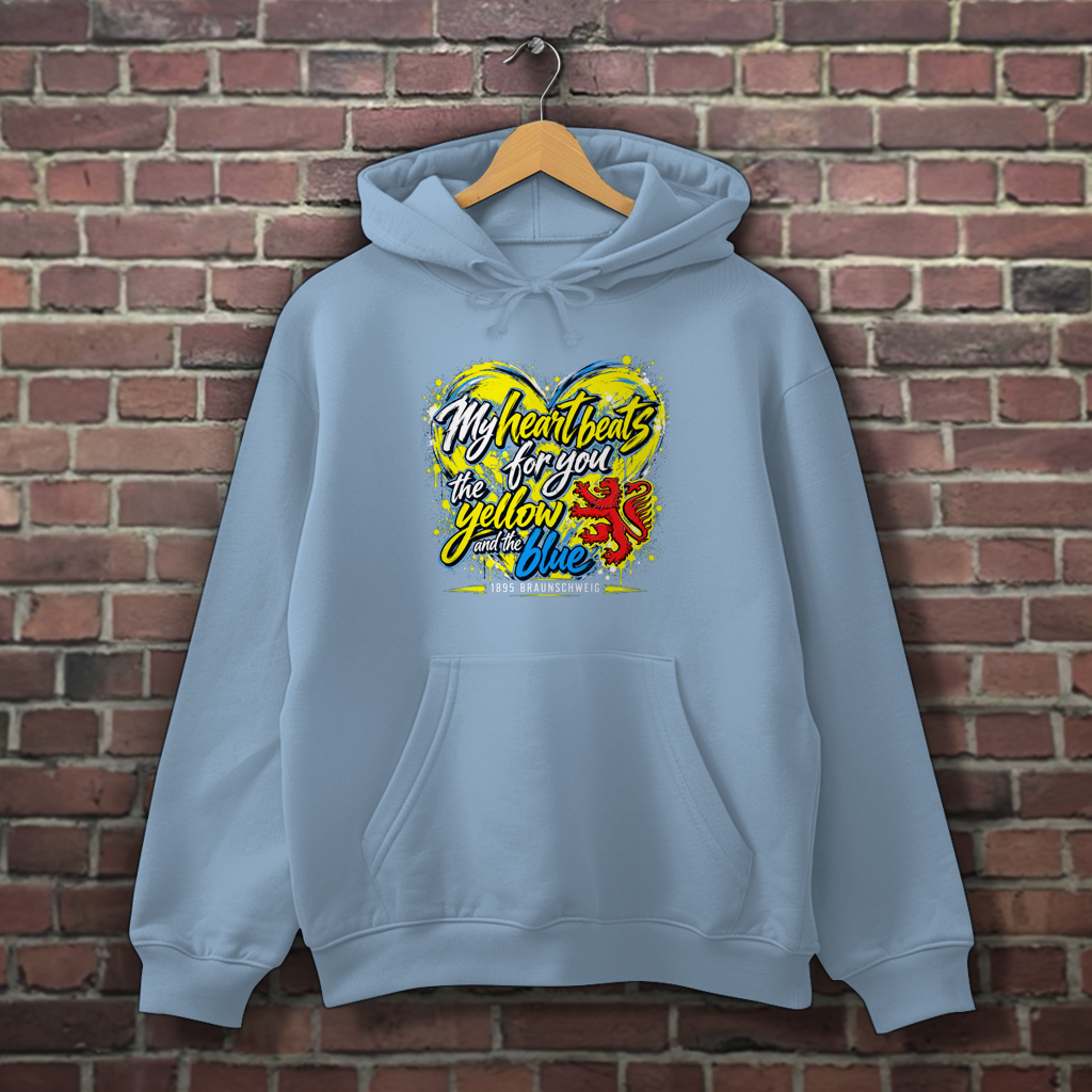 Sky Blue - front