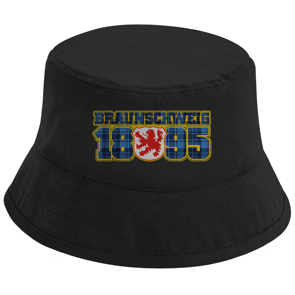 1895 - Check - Bucket Hat - Fischerhut