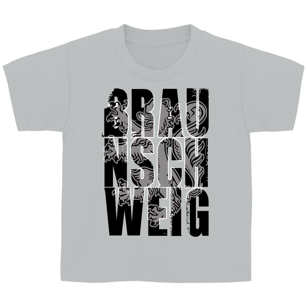 Wappenlöwe - Kinder T-Shirt