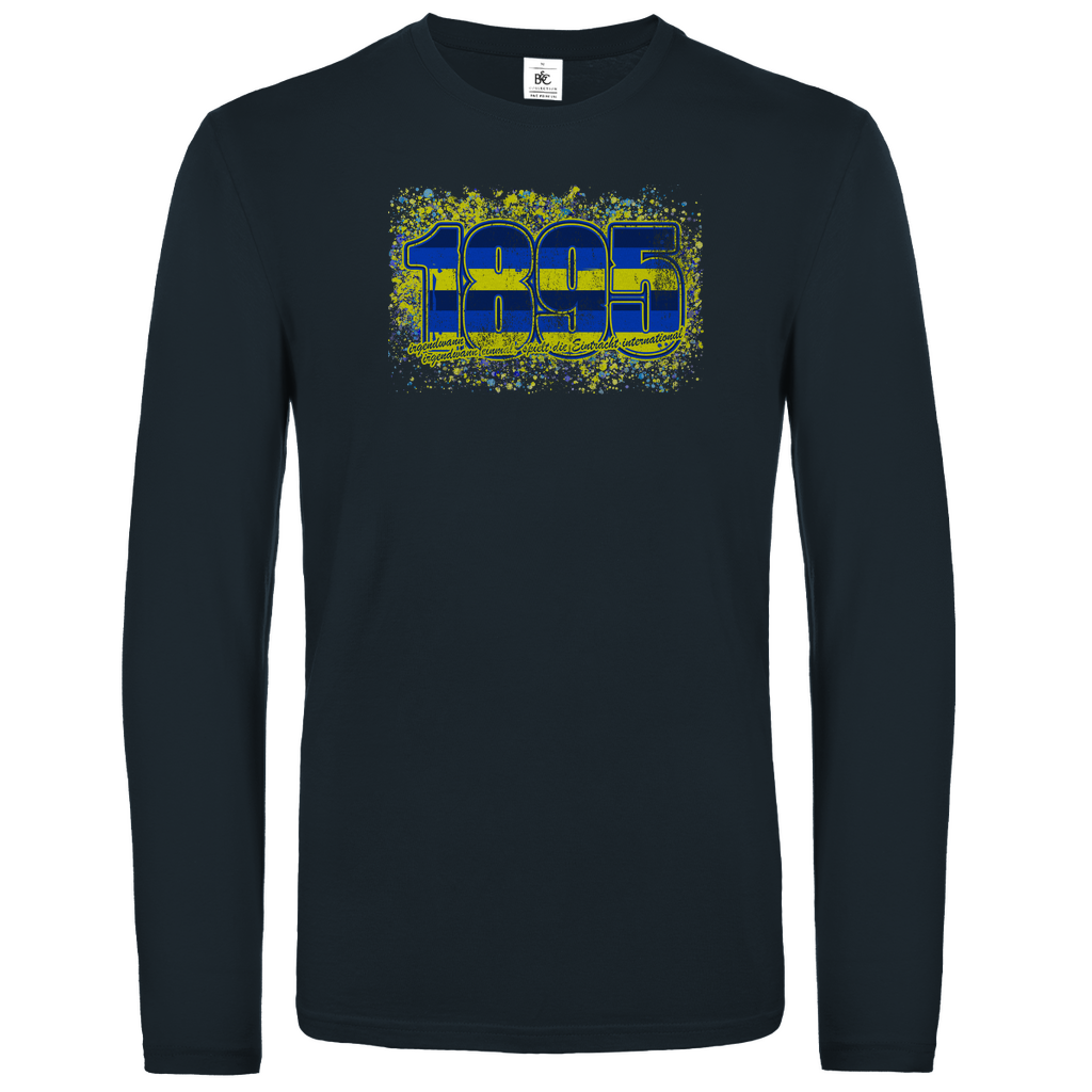 Kleckse - Langarmshirt