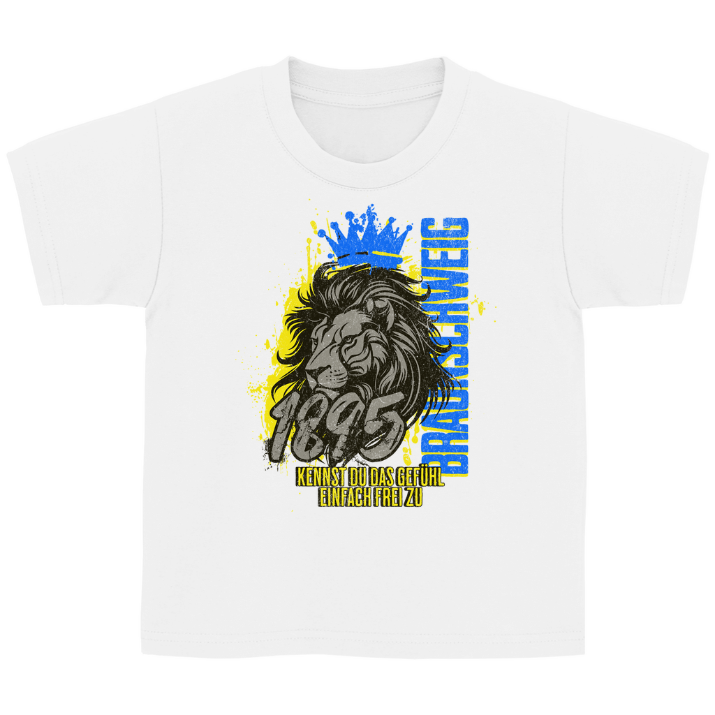 Frei - Kinder T-Shirt