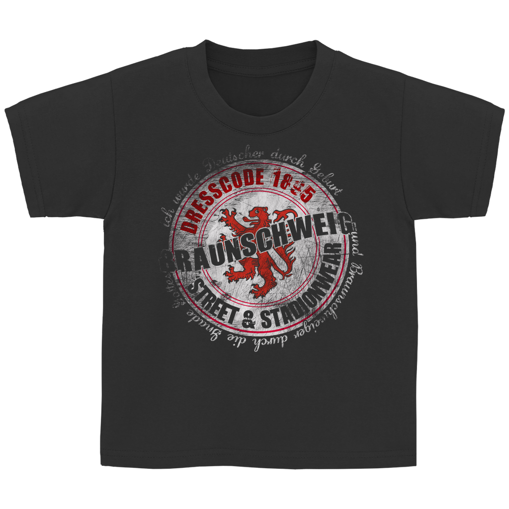 Dresscode - Kinder T-Shirt