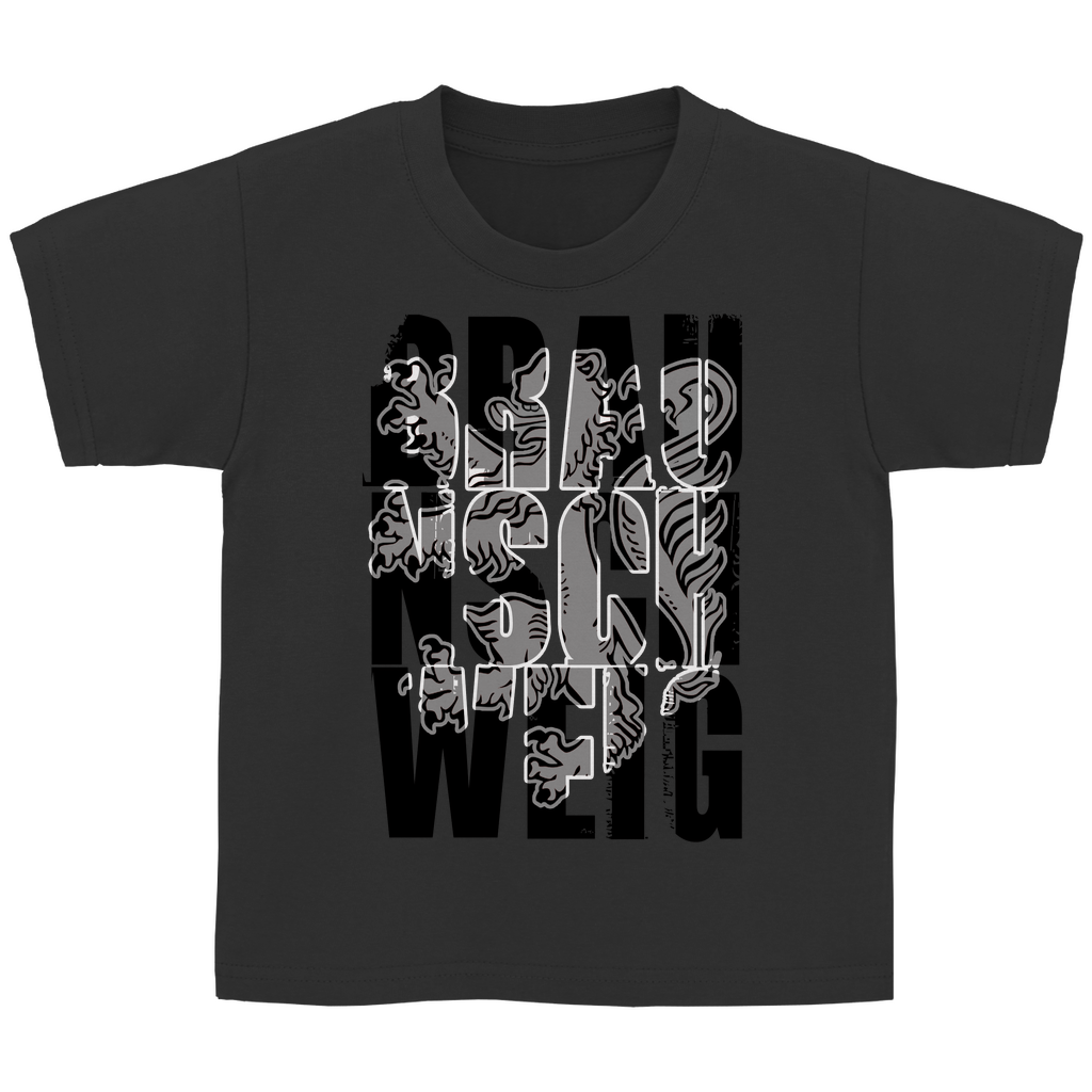 Wappenlöwe - Kinder T-Shirt