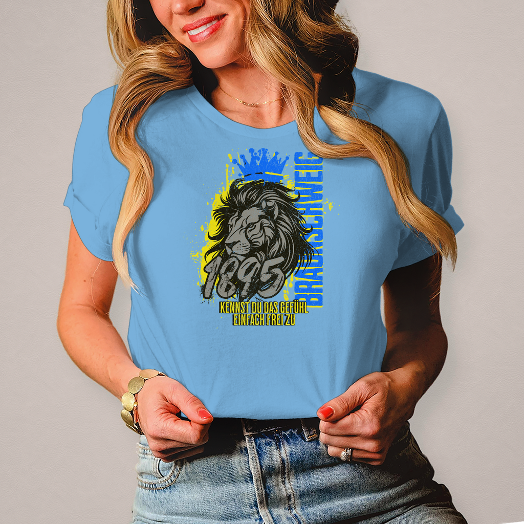 Frei - Damen T-Shirt