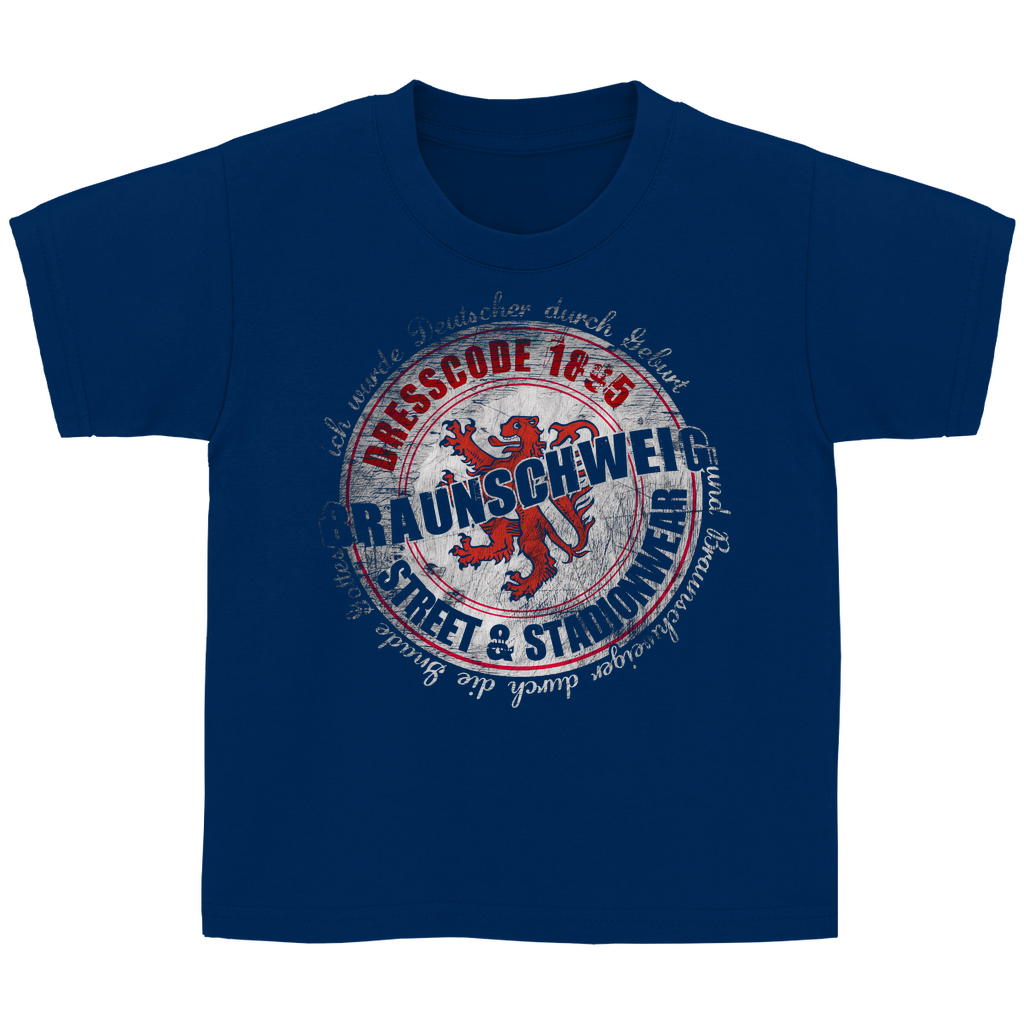 Dresscode - Kinder T-Shirt