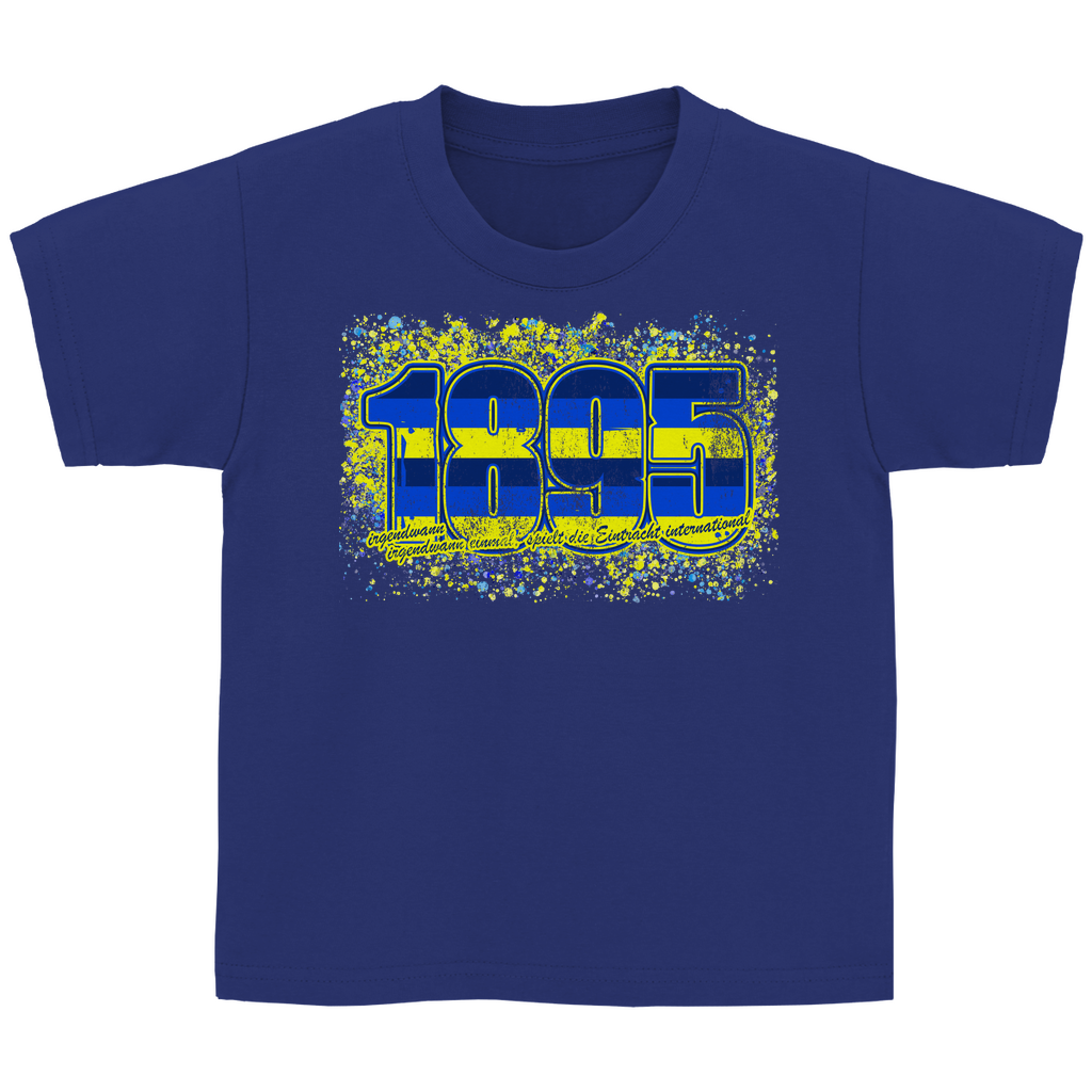 Kleckse - Kinder T-Shirt