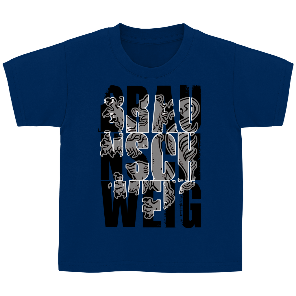 Wappenlöwe - Kinder T-Shirt