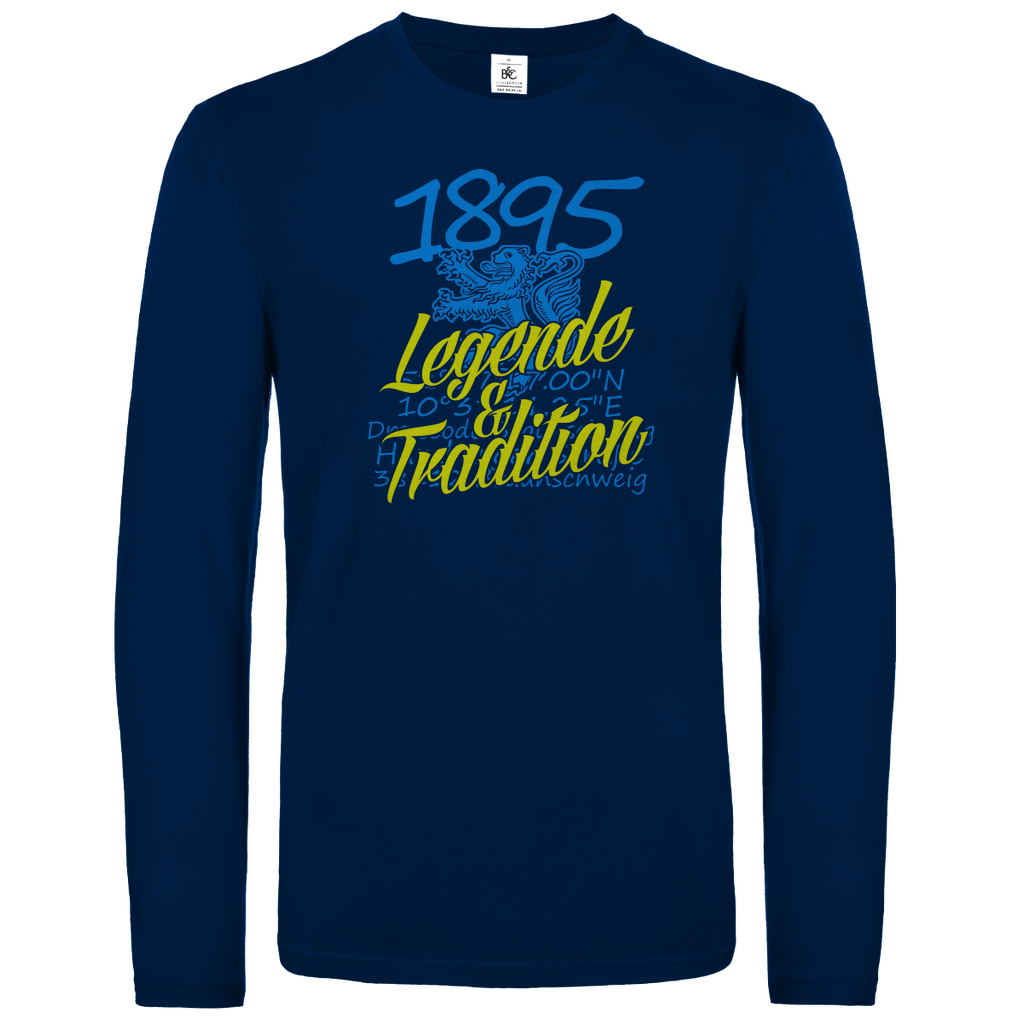 Legende - Langarmshirt