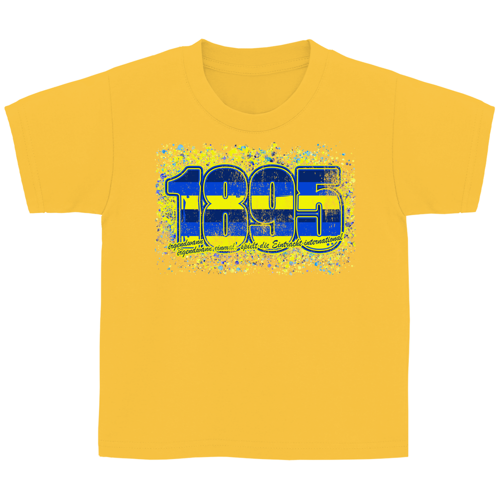 Kleckse - Kinder T-Shirt