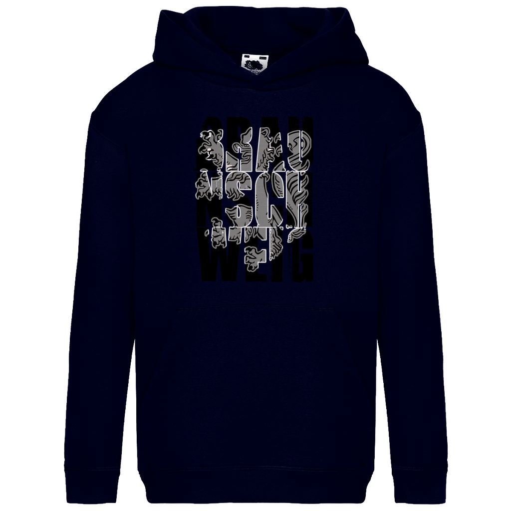 Wappenlöwe - Kids Hoodie