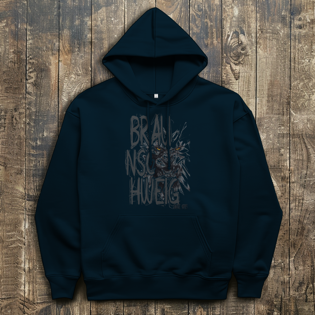 Angry - Hoodie