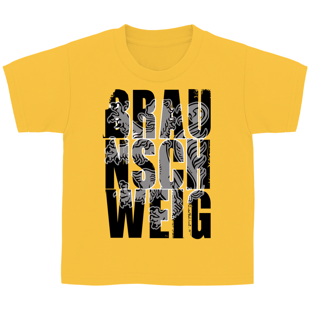 Wappenlöwe - Kinder T-Shirt